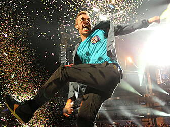 Fourth Date Added For Coldplay...